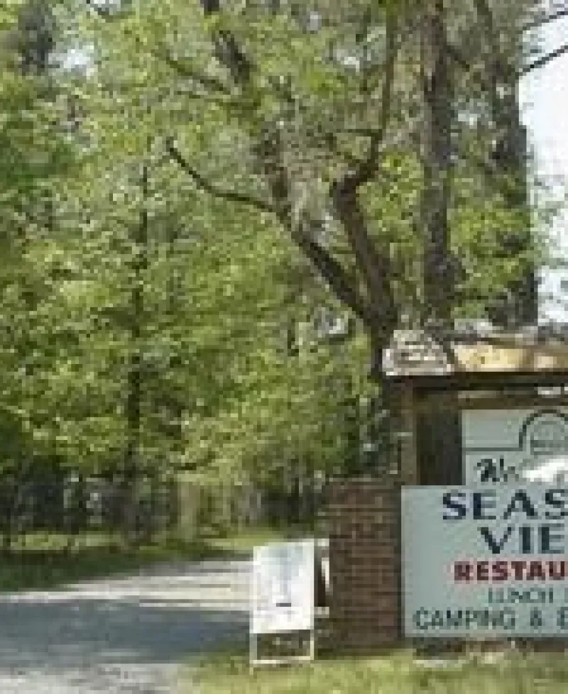 SeaSide View Campground Photo