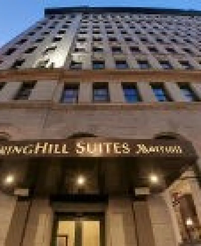 SpringHill Suites by Marriott-Baltimore Inner Harbor exterior view Photo