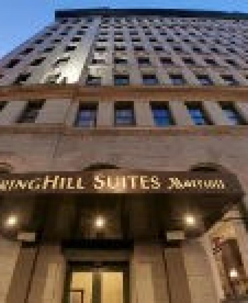 SpringHill Suites by Marriott-Baltimore Inner Harbor exterior view Photo