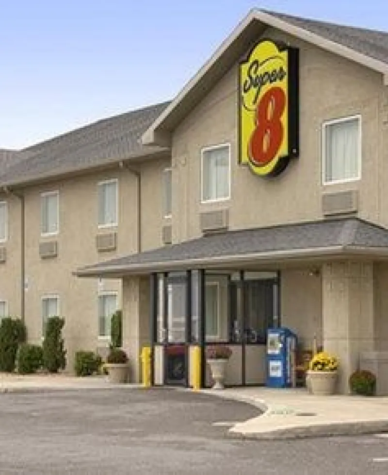 Super 8-Halfway/Hagerstown Photo