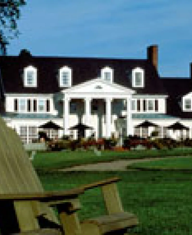 The Inn at Perry Cabin Photo