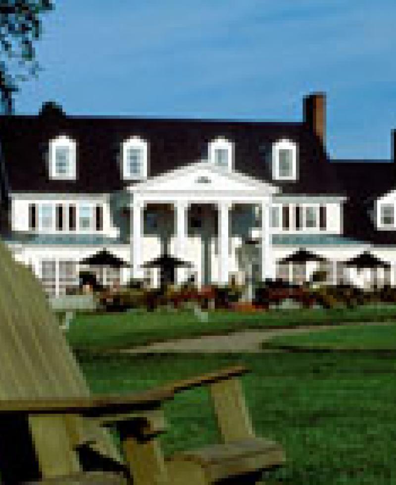 The Inn at Perry Cabin Photo