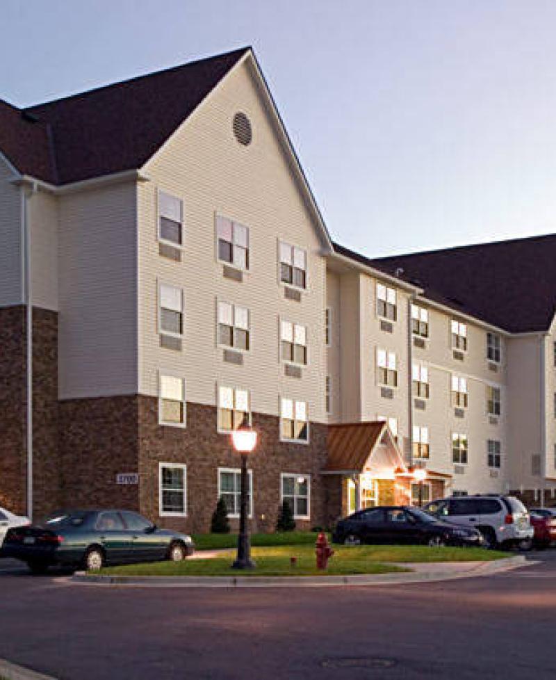 TownePlace Suites by Marriott-Bowie exterior view Photo