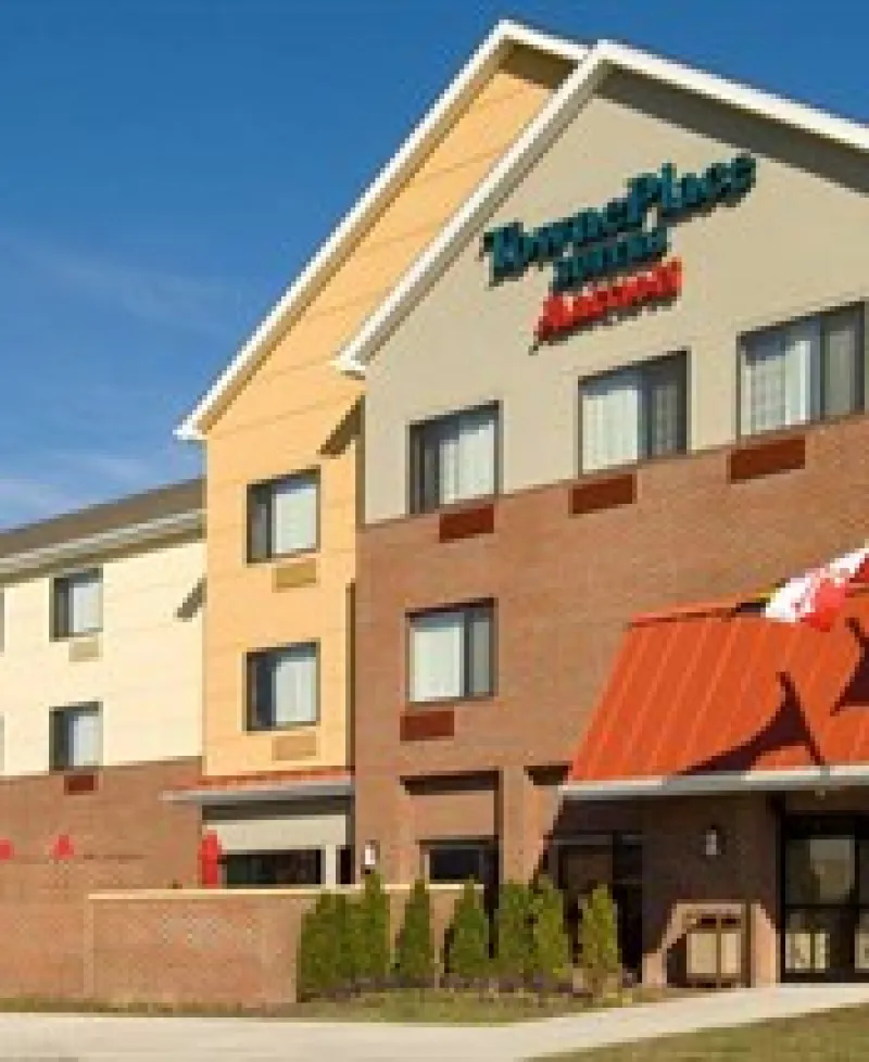 TownePlace Suites by Marriott-Lexington Park Patuxent River Naval Air Station exterior view Photo