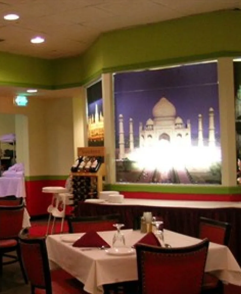 Akbar Palace interior Photo