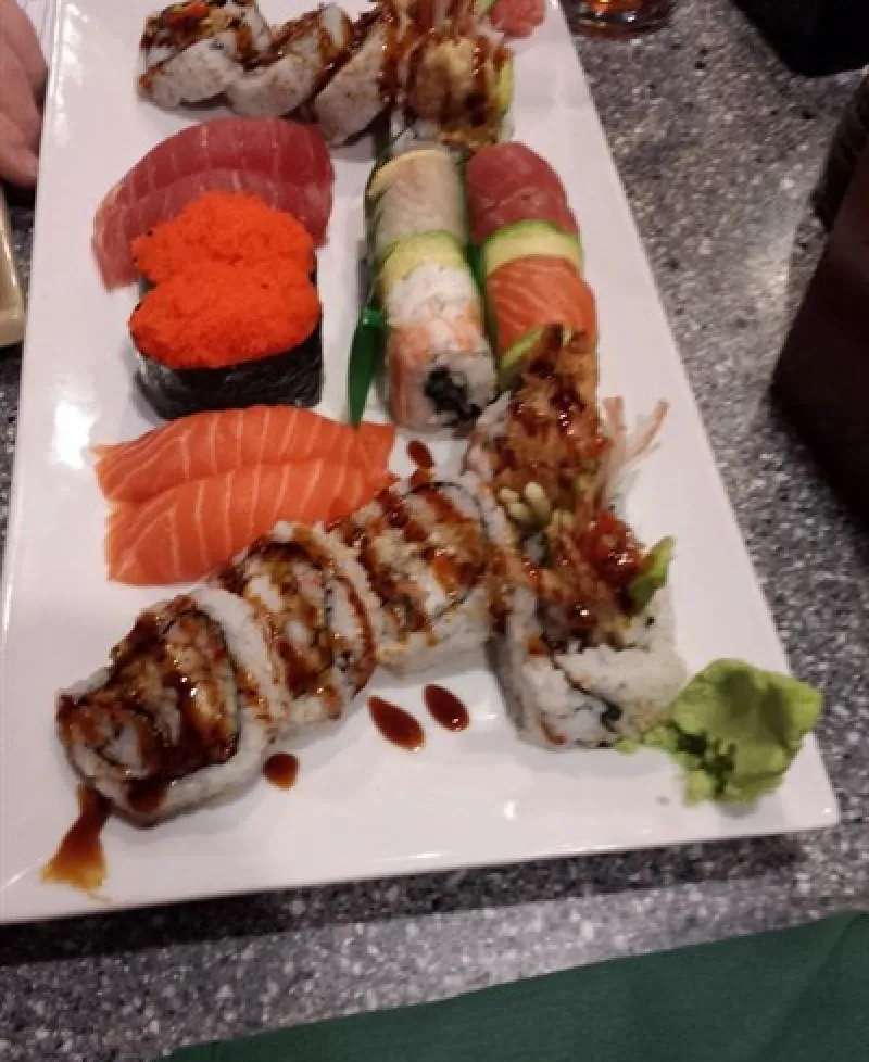 Japanese cuisine Photo