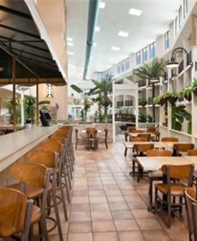 Atrium Cafe Photo