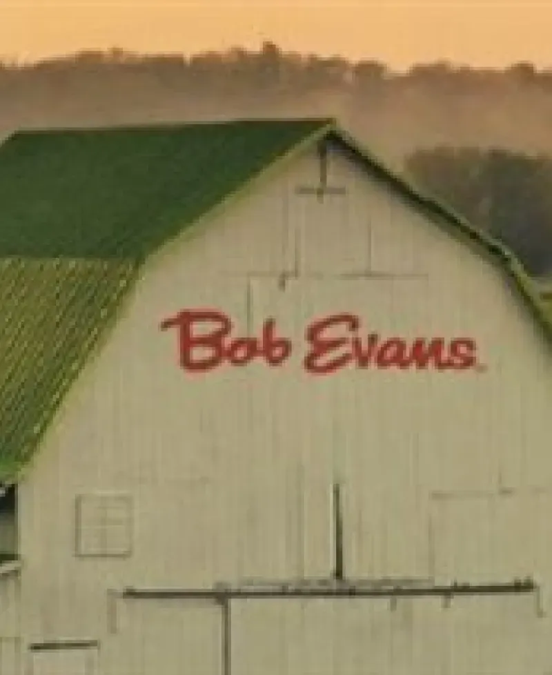 Bob Evans Farm. Photo