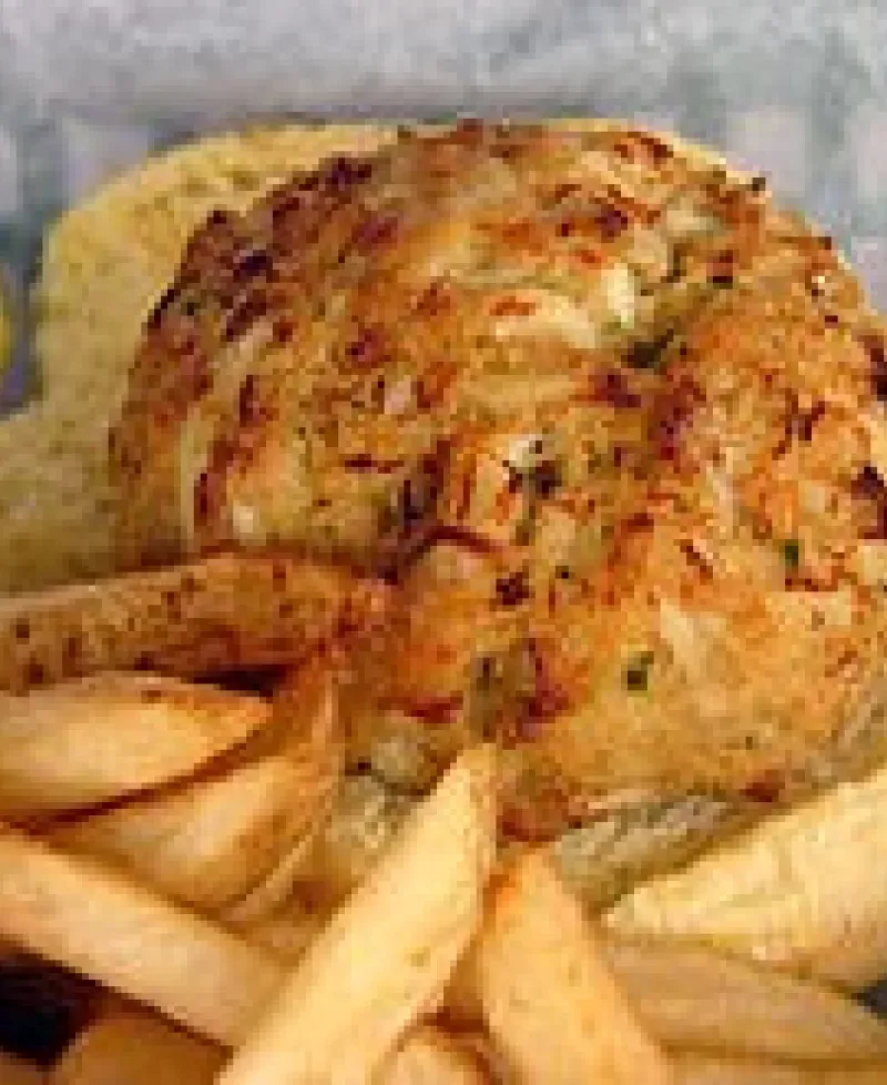 crabcake Photo