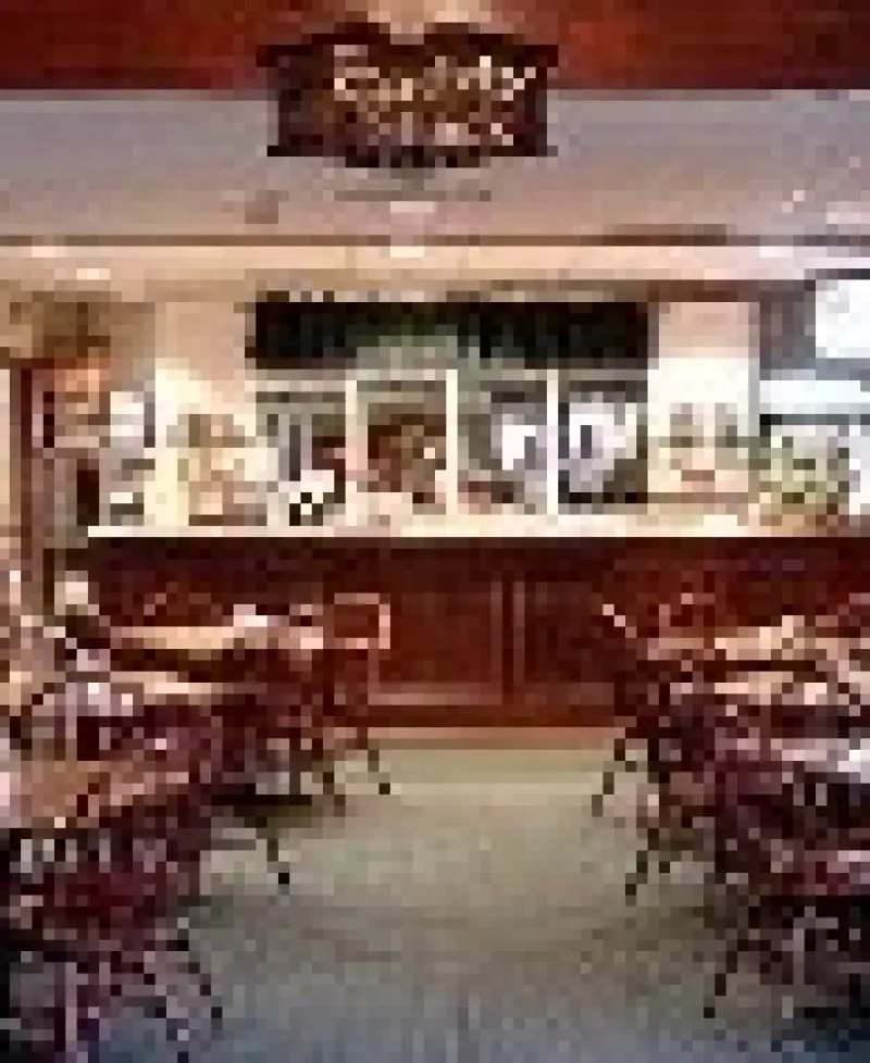 The Caddy Shack Restaurant at Great Hope Golf Course Photo