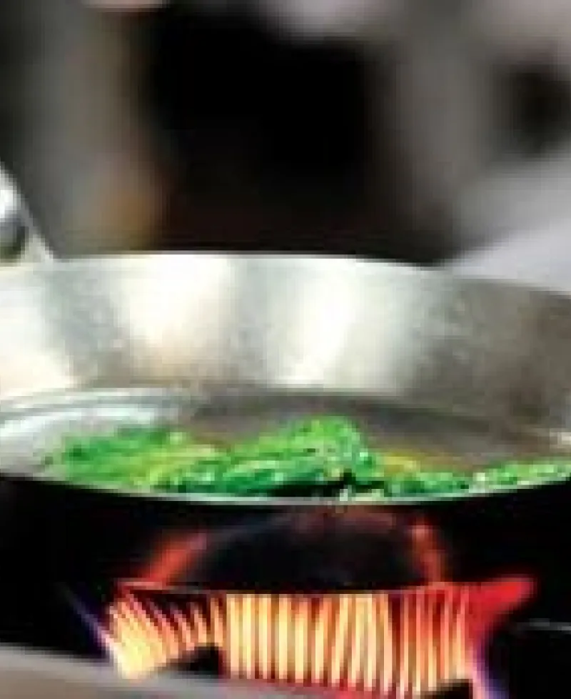 Careful preparation is to be expected at Copper Canyon Grill Photo