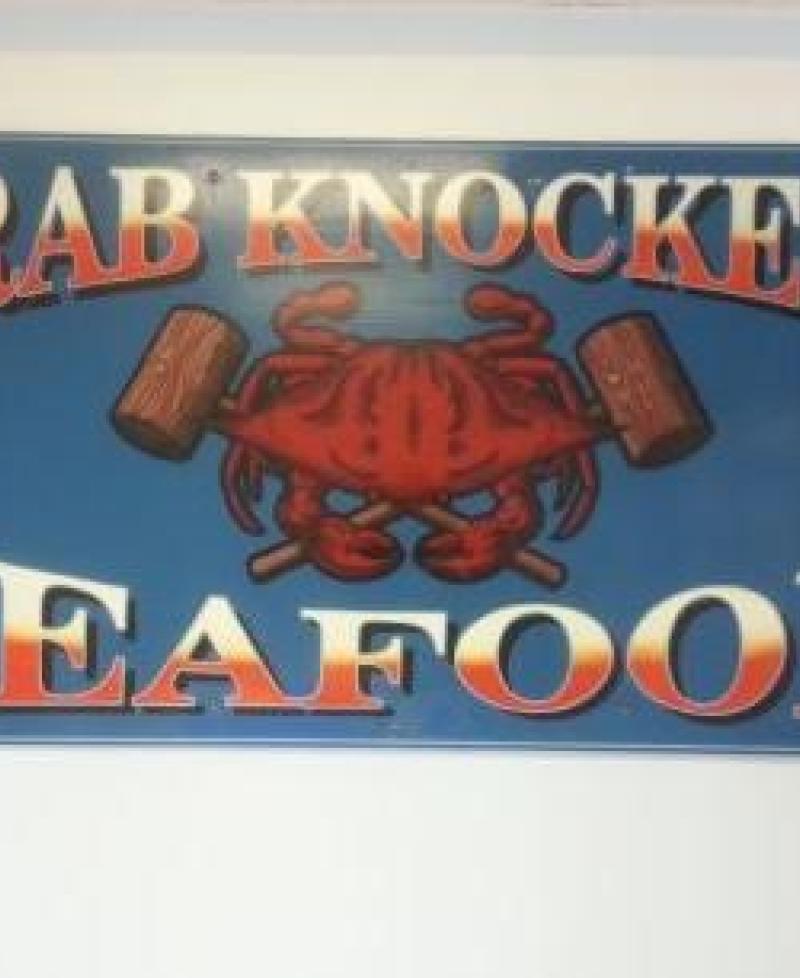 Crab Knockers Seafood logo Photo