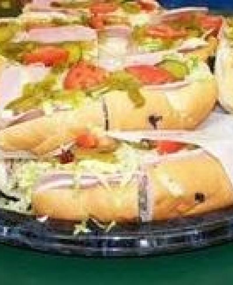 Subs made by D'Atri Subs in Cumberland Photo