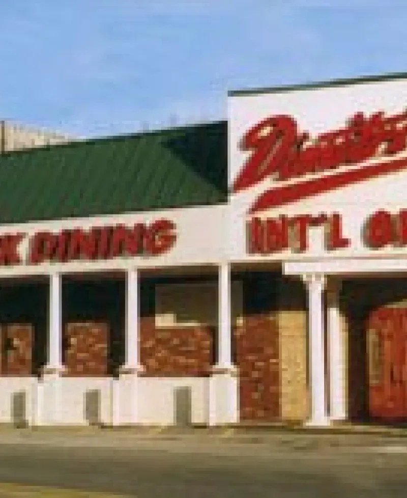 Dimitri's International Grille exterior Photo
