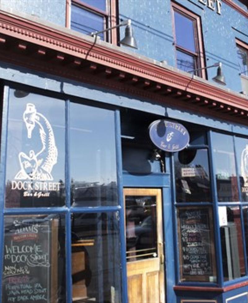 Dock Street Bar and Grill Photo