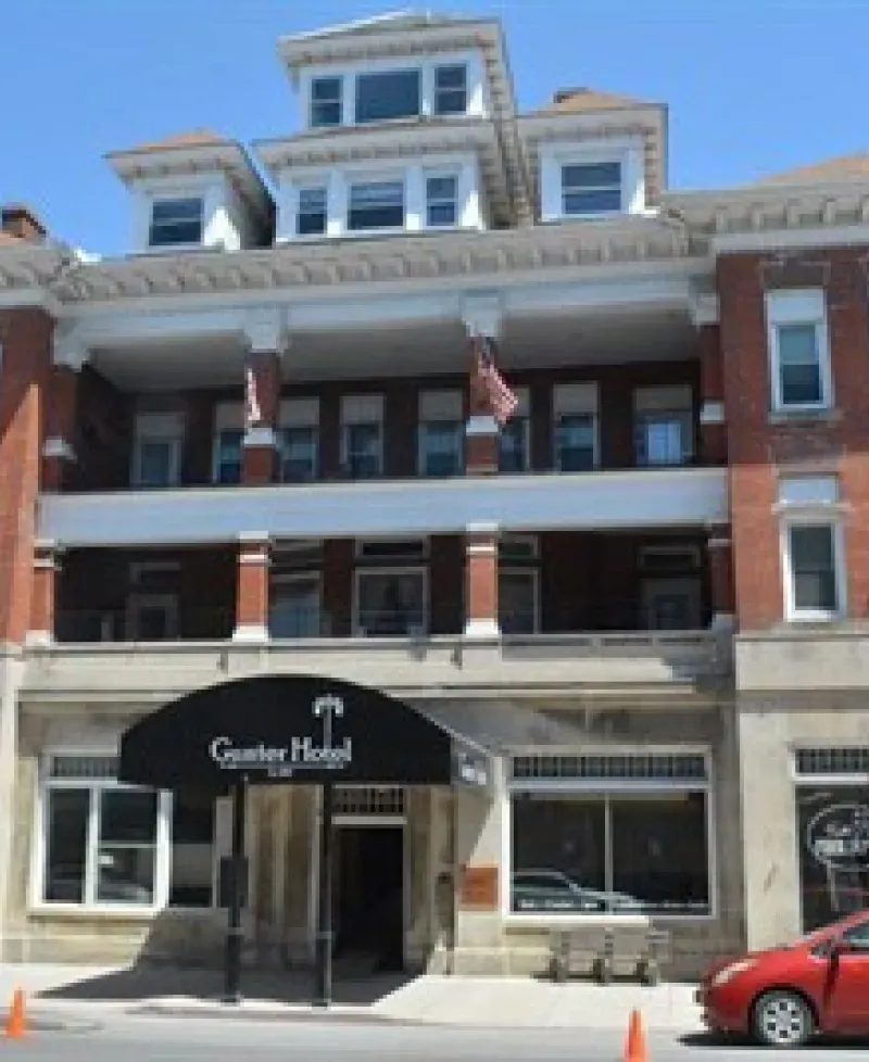 Hotel Gunter Photo