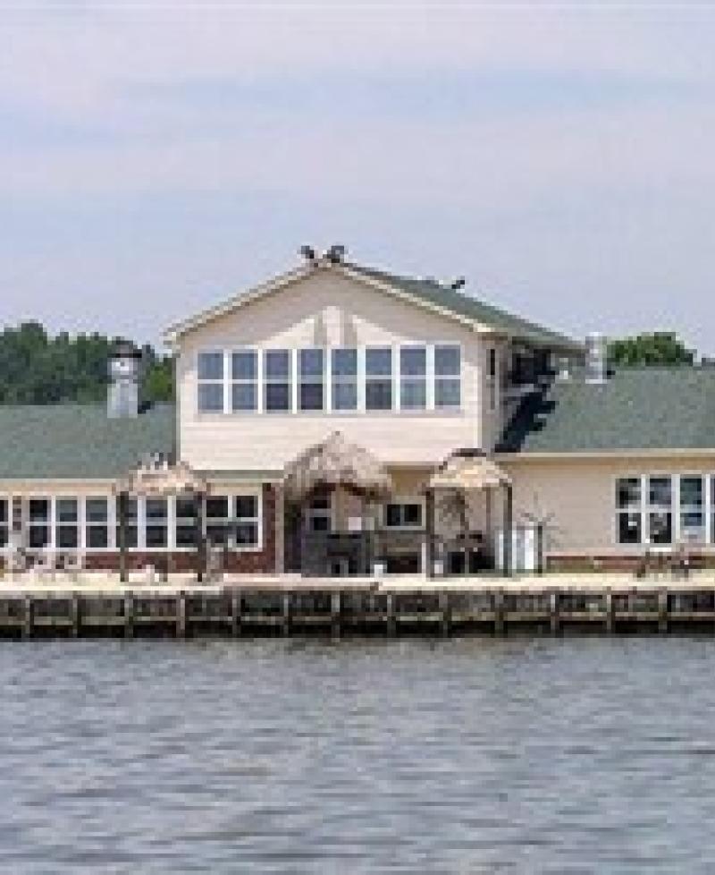 Fitzie's Marina Restaurant &amp; Pub on Breton Bay Photo