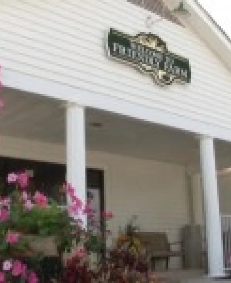 Friendly Farm Restaurant exterior Photo
