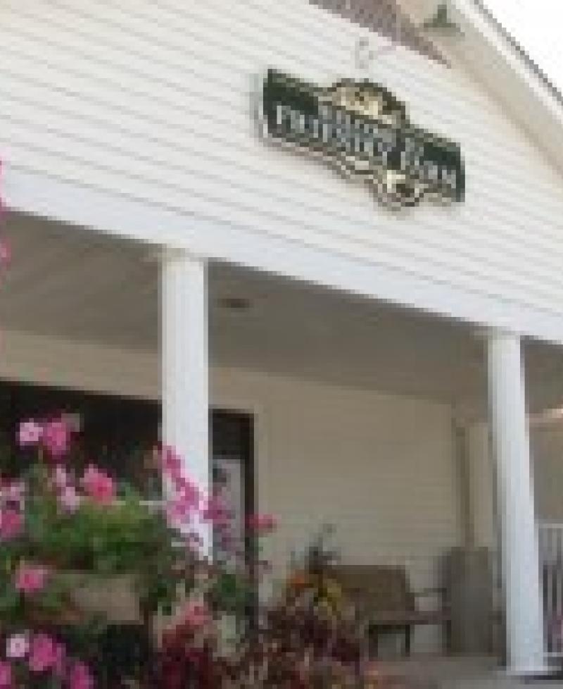 Friendly Farm Restaurant exterior Photo