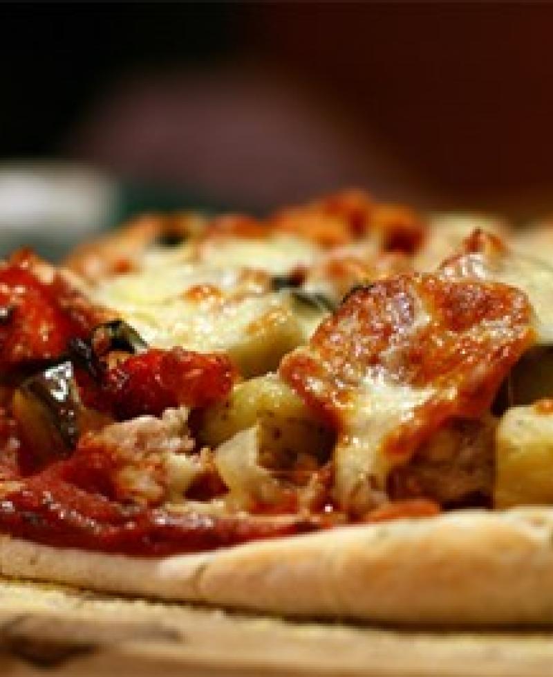 Gianni's Pizza Photo
