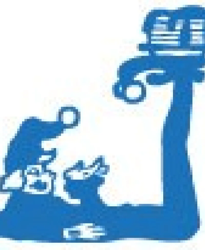 Happy Jack Pancake House Logo Photo