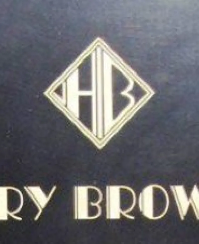 Harry Browne's logo Photo