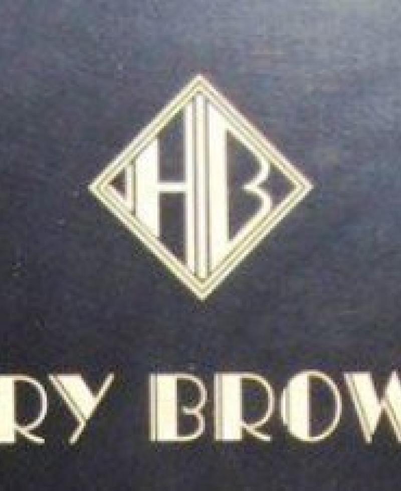 Harry Browne's logo Photo