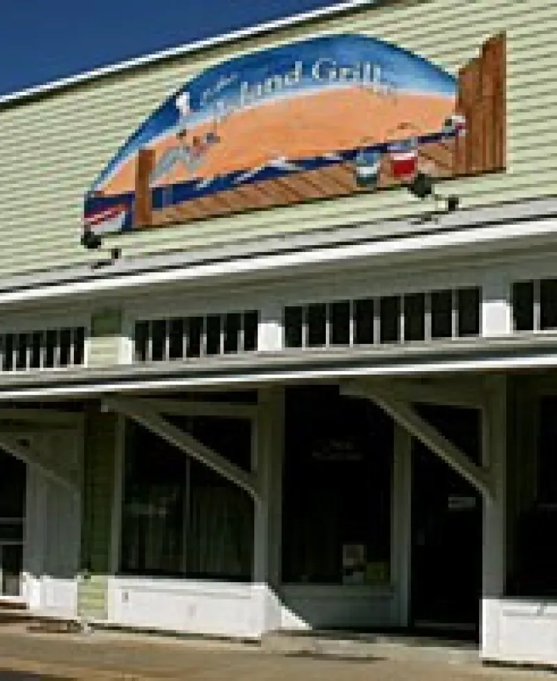 Island Grille Photo