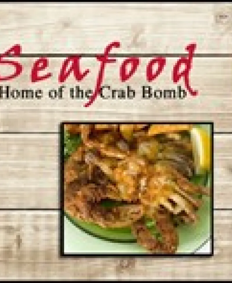 Jerry's Seafood-Bowie logo Photo