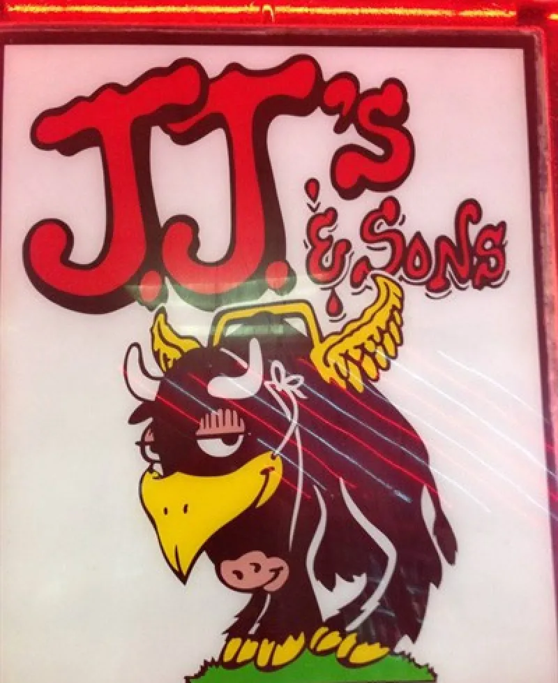 JJ's &amp; Sons Pizzeria logo Photo