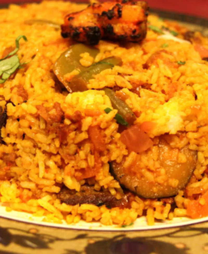 Kahtmandu Kitchen Photo