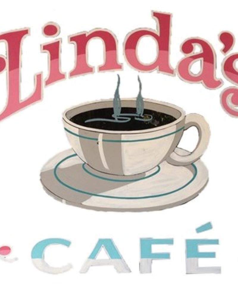 Linda's Cafe/Earth 2 Table Catering Co. logo Photo