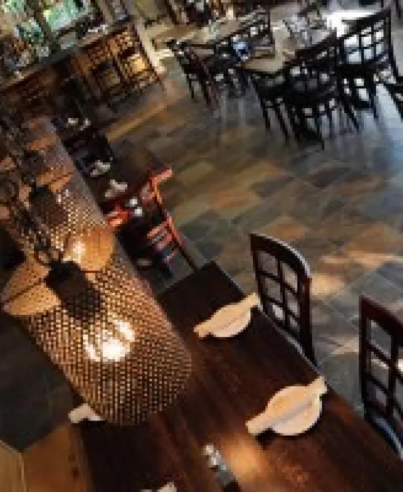 Luisa's Cucina Italiana interior view Photo
