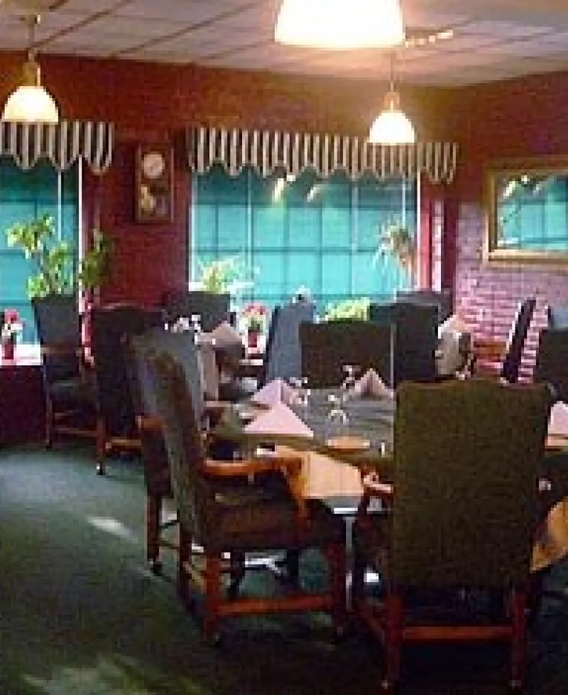 Mama Stella's Ristorante Italiano interior Photo