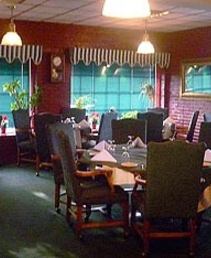 Mama Stella's Ristorante Italiano interior Photo