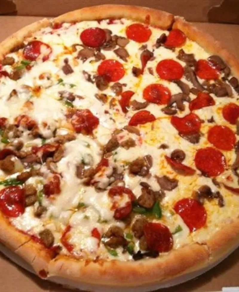 pizza photo Photo