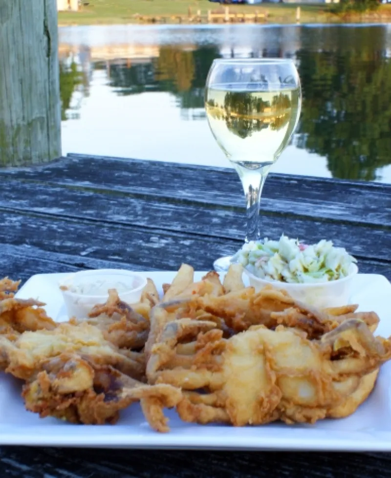 Morris Point Restaurant dinner  Photo