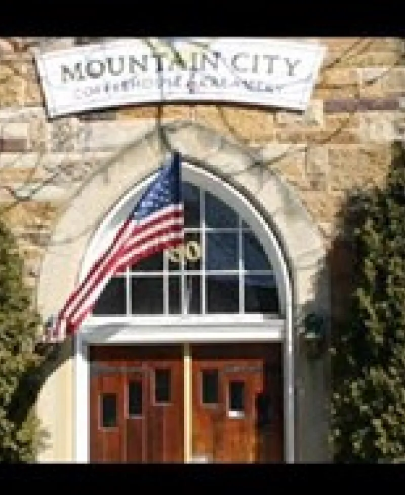 Mountain City Coffeehouse &amp; Creamery Photo