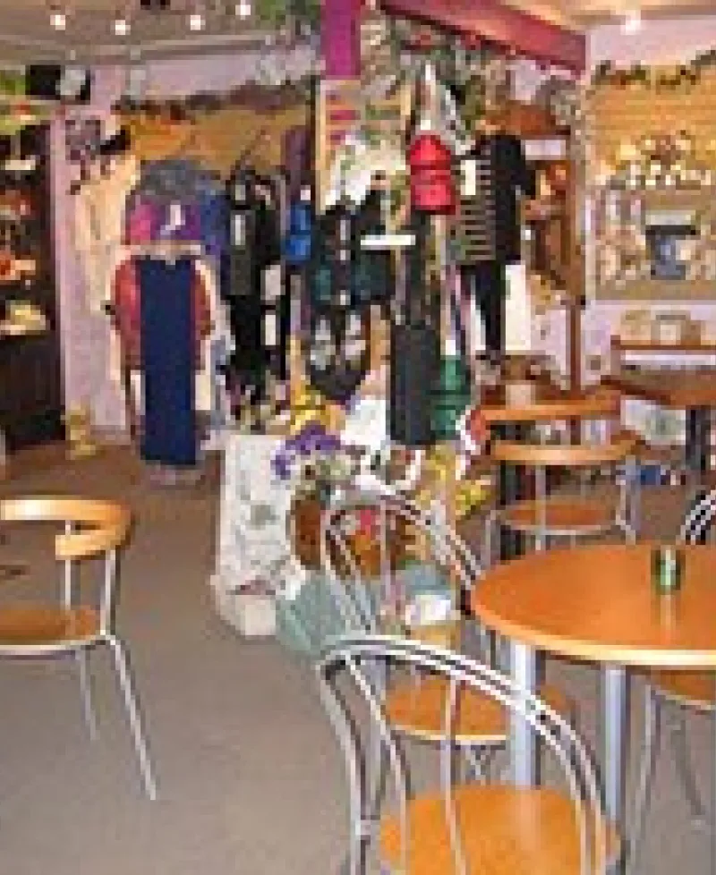 Muskrat Alley Café Photo