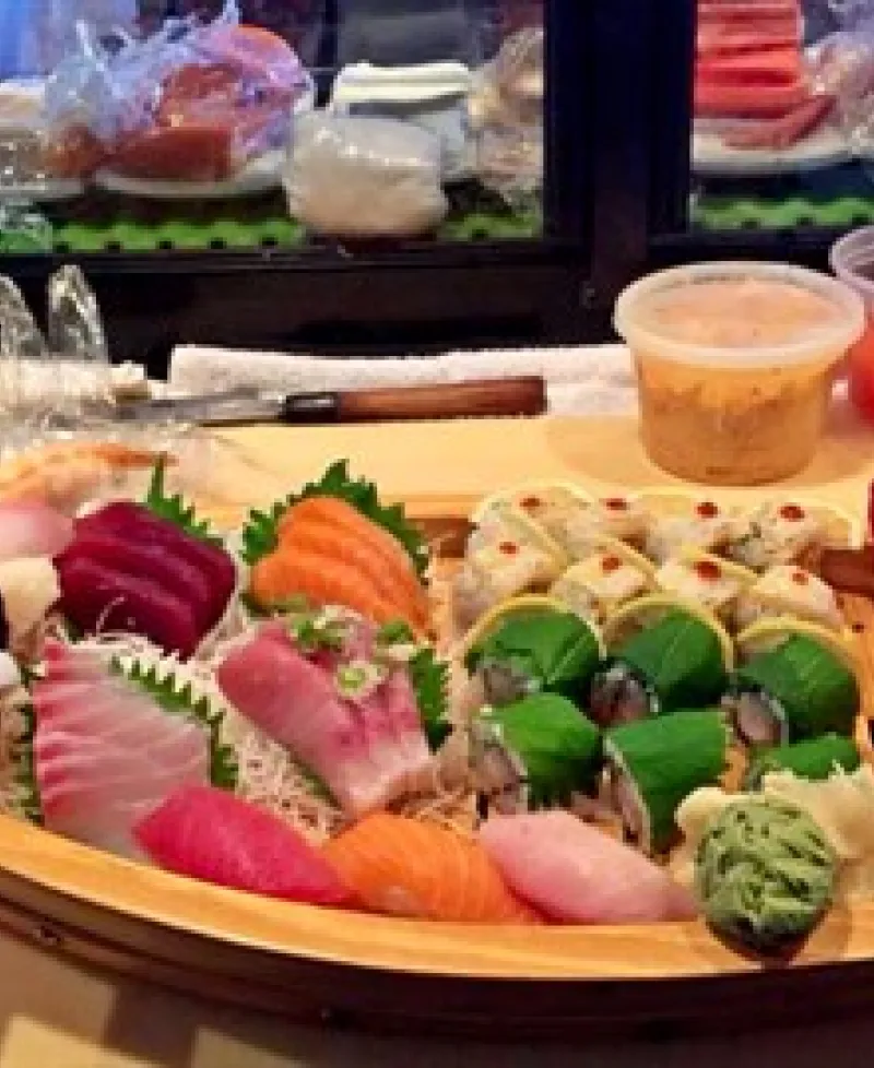 Meal from Nikko Japanese Steakhouse Photo