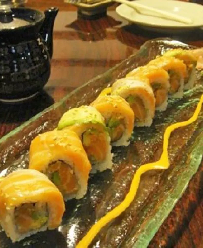 Oga's Asian Cuisine Photo