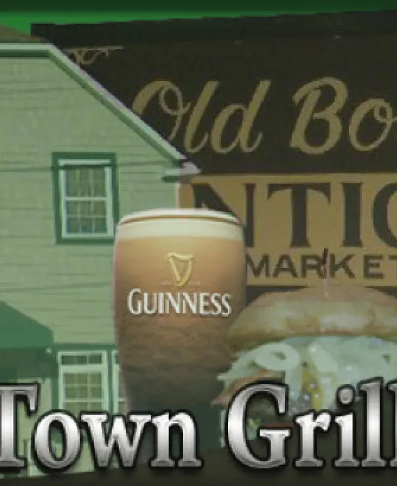 Old Bowie Town Grille logo Photo
