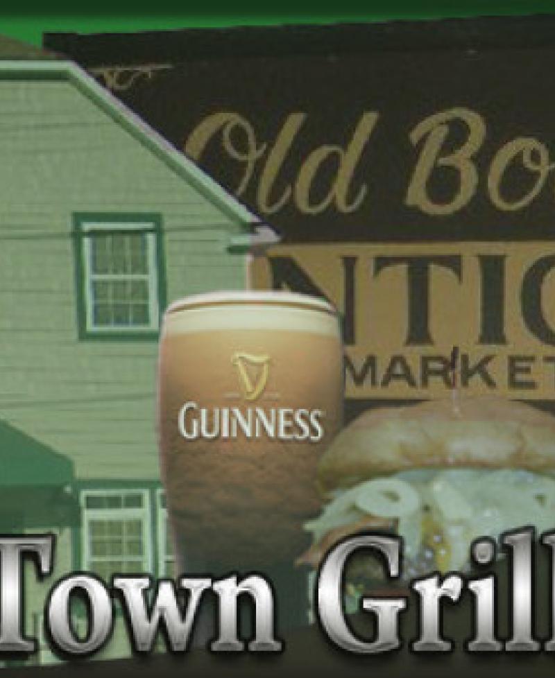 Old Bowie Town Grille logo Photo