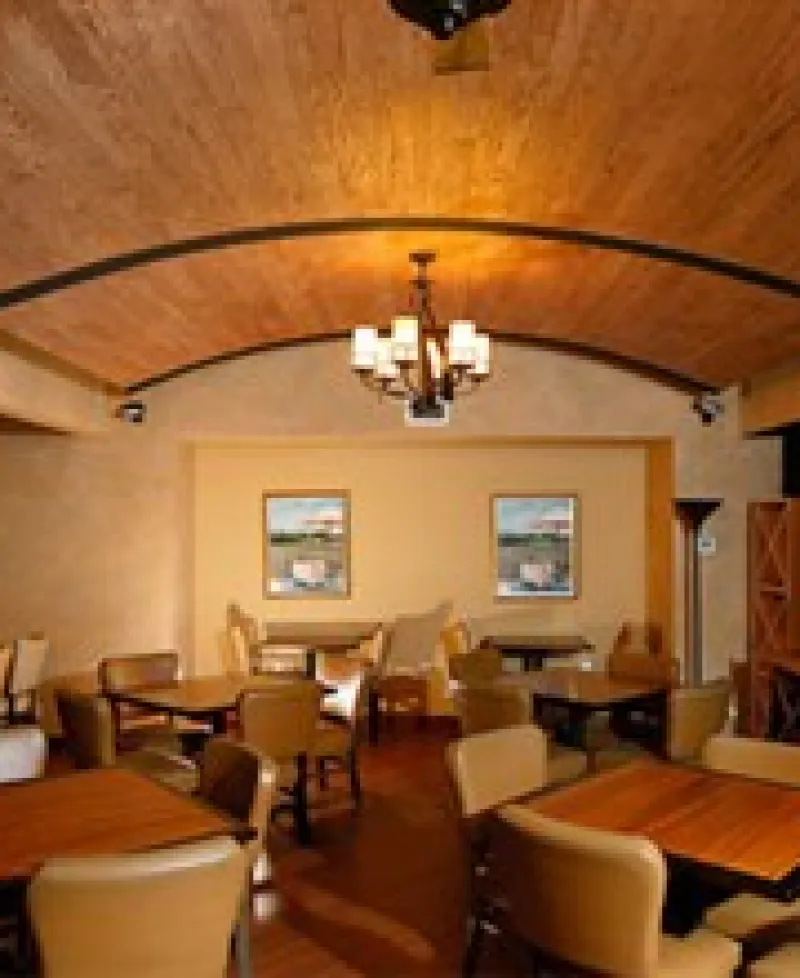 Pairings Bistro interior Photo