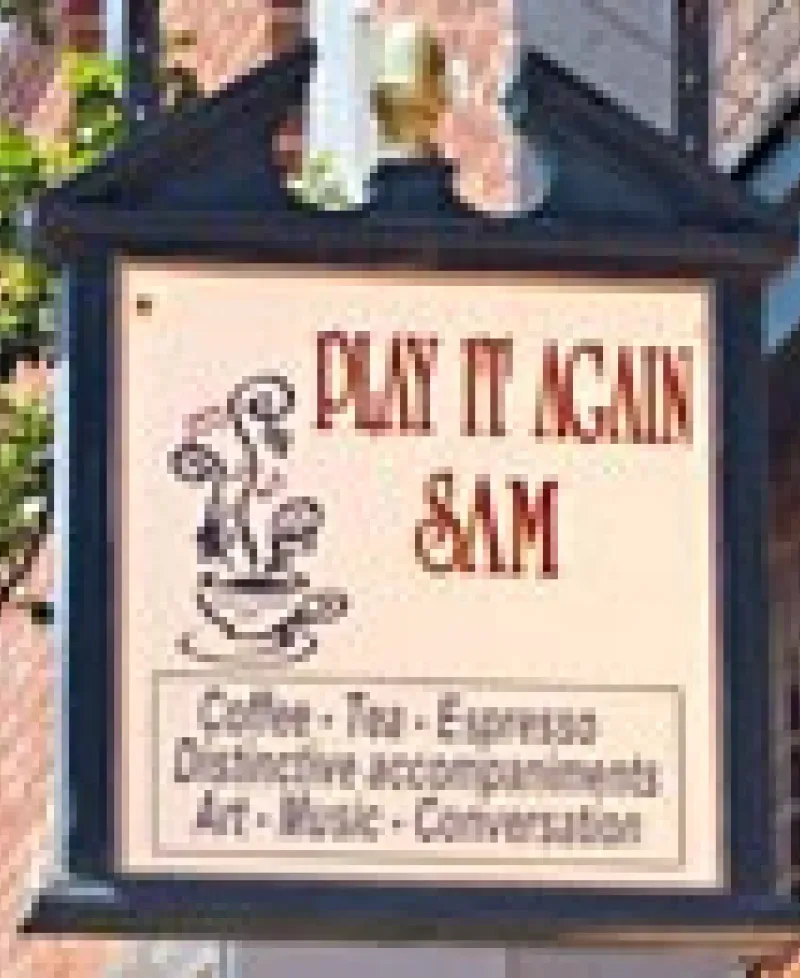 Play It Again Sam  Photo