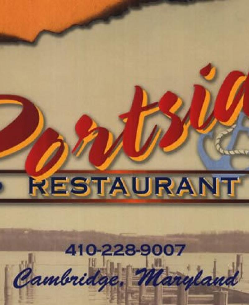 Portside Restaurant Photo