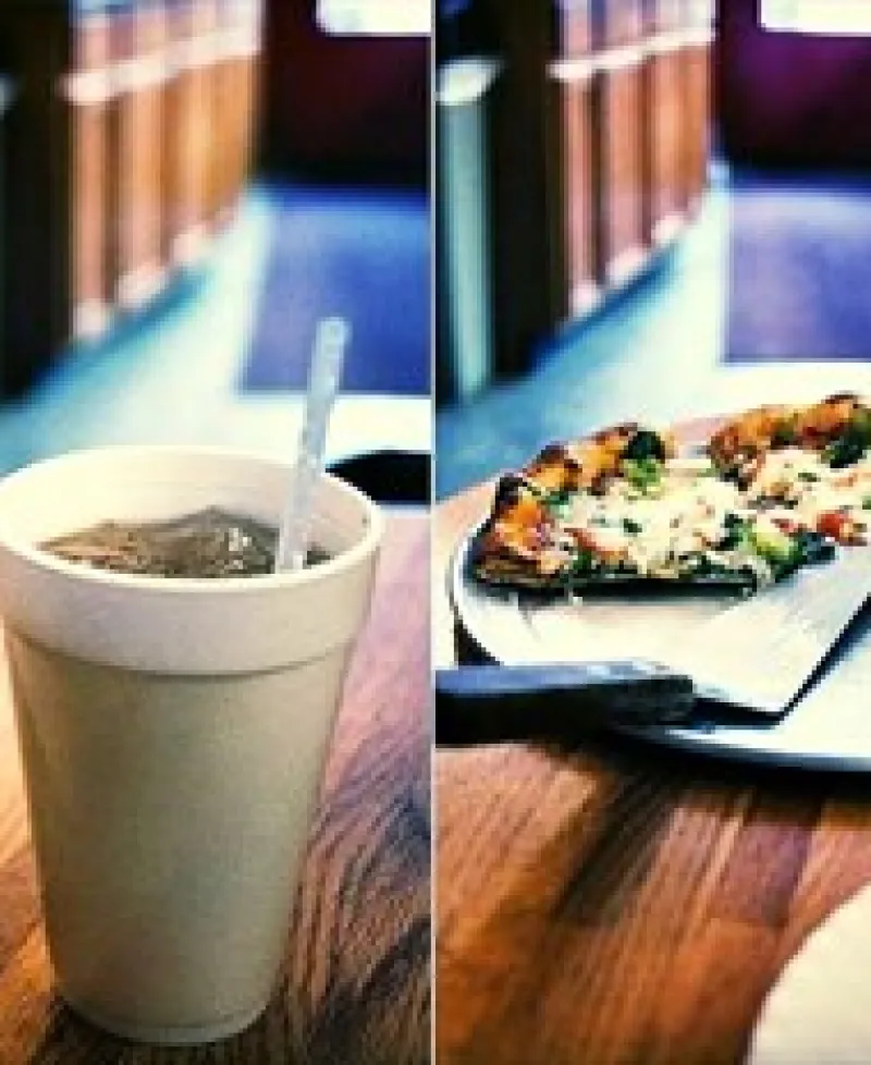 Pretzel &amp; Pizza Creations Photo