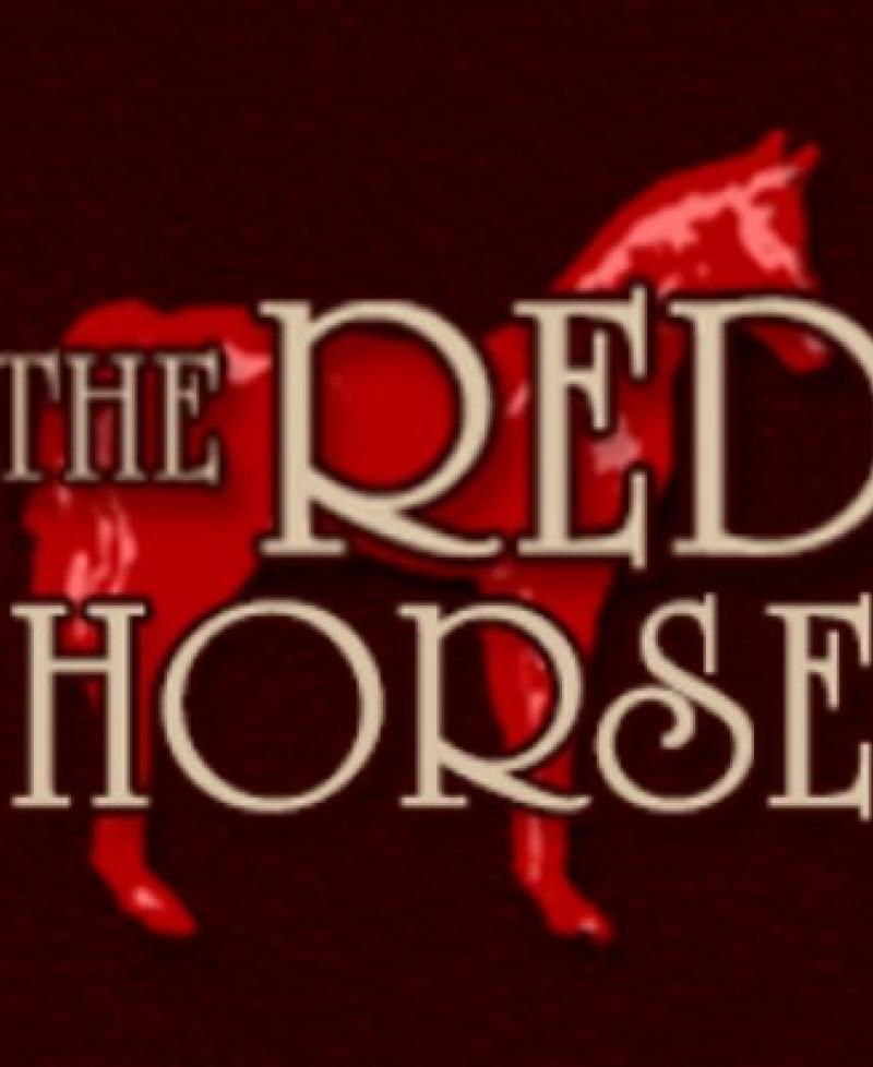 Red Horse Steak House logo Photo