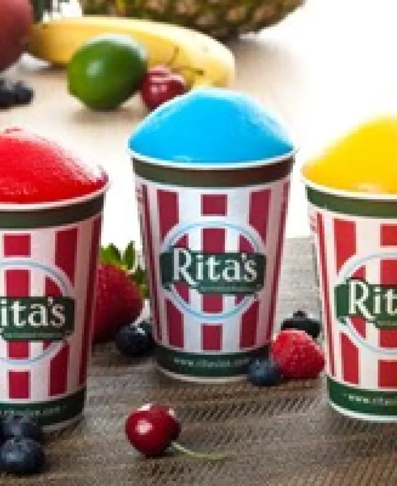 Rita's Water Ice Photo