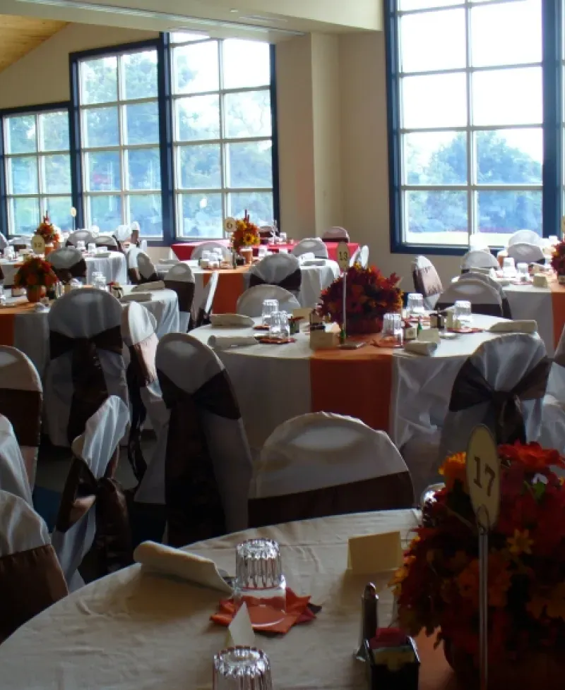 Riverview Restaurant dining room Photo